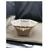 Lenox bowl 9x3