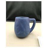 VanBriggle cup approx 4.5"tall