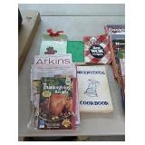 16+ cookbooks and recipes