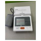 Automatic digital wrist blood pressure monitor -