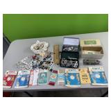 Misc sewing items