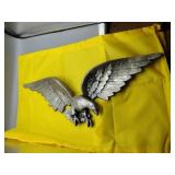 Large Metal Eagle 25" Wingspan