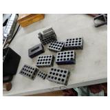 10 Machinist Milling Blocks