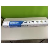 Heavy duty propane torch weed burner - 500,000btu