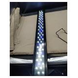 Aquaneat led fish tank light,22.5", used, works