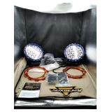 Auxbeam led light bar