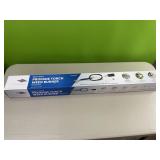 Heavy duty propane torch weed burner - 500,000btu