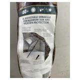 Sport brella premiere XL - 9 ft wide - new
