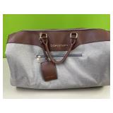 Large travel bag - opens all the way up