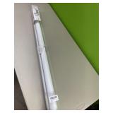 Blackout roller shade - 38in