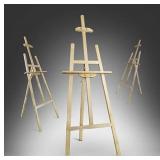 Large Art Wooden French Style Field and Studio