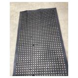 5ft x 3ft rubber mat