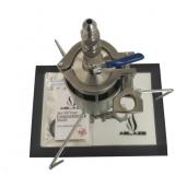 Stainless Steel 45 Gram Vacuum Chamber Tube with