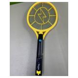 Battery operated bug swatter