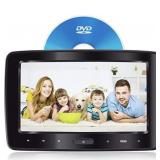 Headrest DVD Player for Car Can Use Both in Car