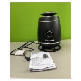 360 ceramic heater/fan - can not get it to turn