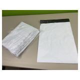 Large lot of shipping bags - 12x16in