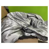 King size silk comforter