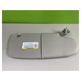 Sun visor replacement