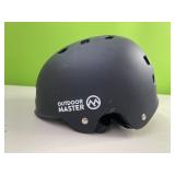 Bicycling/ roller skating helmet size large