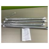 4 T8 led tube lights - 2ft