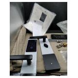 Smart lock set for door, untested