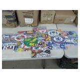 Canvas Sports wall decor- comes in 5 pieces