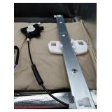 Power window regulator front right passenger side