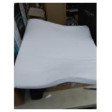 Healthtex wedge pillow- memory foam is mashed