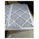 12x20x1 nordic pure filters- 6 in the box- 2 of