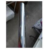 Heat control window film