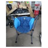 Fold up Swing chair, used