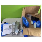 Ramp connectors for home