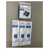 3 golden ice pure refrigerator water filter