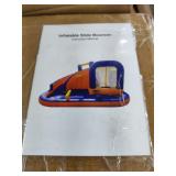 Brand New Inflatable Water Slide Play Center for