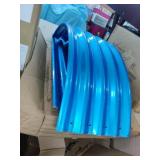 Oval Raised Garden Planter   . 78" x47"x "12 Does