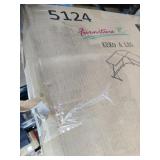 Corner Desk Unit. In Box.  All Pieces included.