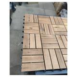 2 Boxes Majestic Deck Tile ( 10 ) 12 x 12 pieces