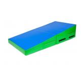 New in Box 48" x 24" x 14" Incline Gymnastics Mat