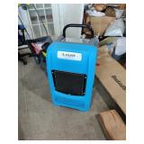 Colzer Commercial Dehumidifier.  Runs  Plugged up