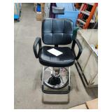 New Hydraulic Barber Chair (or Tattoo Chair