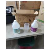 Dr.Crafty Epoxy Resin 1 Gallon Kit