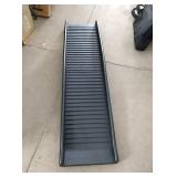 Dog car ramp approx 5ft long 15"wide