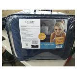 60" × 80" 20lb weighted blanket