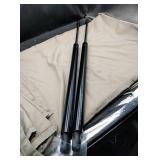 Pair of lift supports