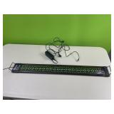 Aquarium light - can not get it to turn on - 34in