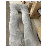 Pregnancy/body pillow - very soft