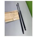 Lift gate lift supports 2ft long