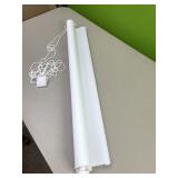 Roller shade - 30in long