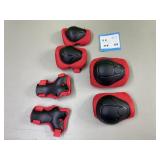 Kids elbow, wrist, & knee pads